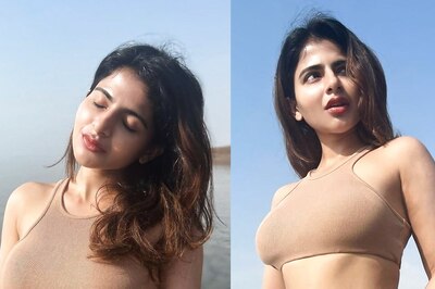 'Uff So Hot': Iswarya Menon Steals The Show In Her Casual Avtaar