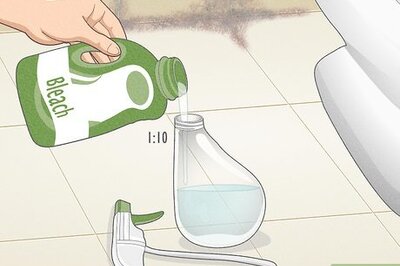 How to Get Rid of Mildew