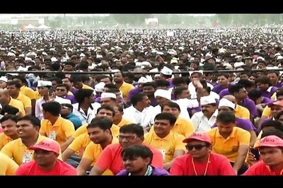 Gujarat CM blasts Patel leaders for their 'negative' mindset