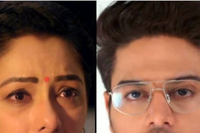 Anupama and Anuj Kapadia's Heart-Breaking Scene Leave Fans Emotional, Netizens Call Them 'Do Dil Ek Jaan'