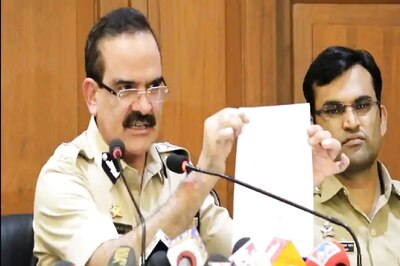 Atrocities Case: Maharashtra Govt Extends Protection from Arrest to Param Bir Singh Till June 22