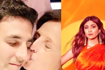 Shilpa Shetty Rushed to Akshay Kumar's Juhu Residence to Pay Condolences