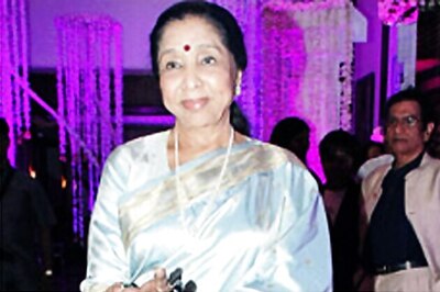 Indian Idol 6: Asha Bhosle joins the judge's panel