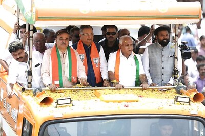 BS Yeddyurappa's Assets Have Gone Down by Rs 2 Crore for This Assembly Election