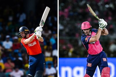 'Representing Your Country is Biggest Pride Not IPL Contract': Mohammed Hafeez Hits Back at Jos Buttler's IPL Take - WATCH