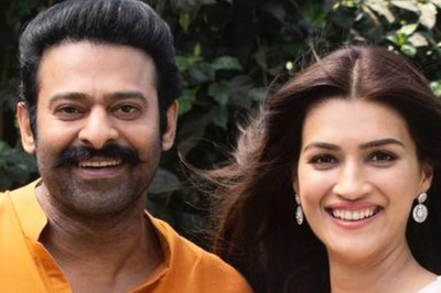 Is Prabhas Dating Kriti Sanon? Sources Claim Adipurush Co-Stars Have 'Strong Feeling for Each Other'