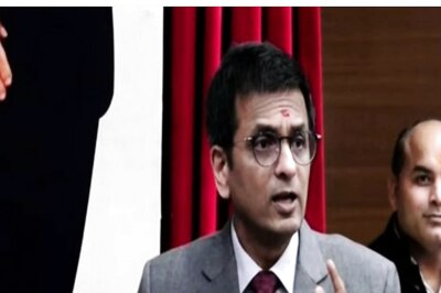 'Such Stirs Make Consumers of Justice Suffer': CJI's Remark on Judge Transfer Row in Law Min's Presence