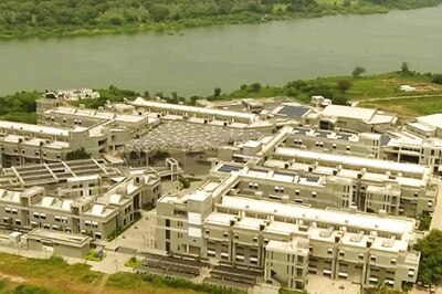 IIT Gandhinagar Research Scholars Win Gandhian Young Technological Innovation Awards 2021