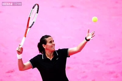 Conchita Martinez to captain Spain in Fed Cup until 2015