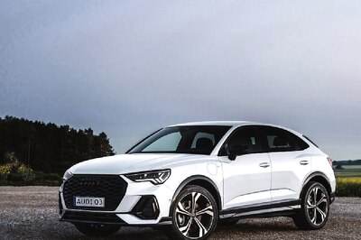 Audi Launches Q3, Q3 Sportback Bold Editions In India, Prices Inside