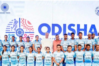 Odisha Government Extends Sponsorship Agreement with Hockey India for Next 10 Years