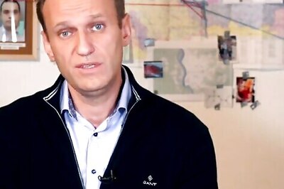 Russia's Prison Service Tells Navalny To Appear Or Face Jail