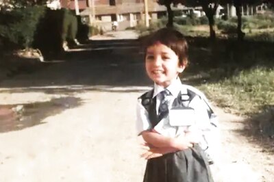 Yami Gautam's Unseen Childhood Photo Takes The Internet By Storm