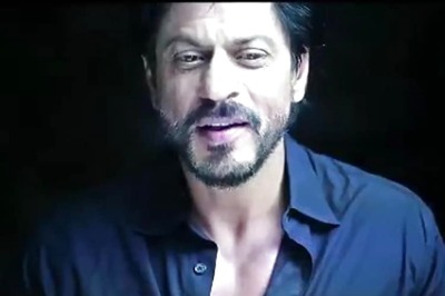 Shah Rukh Khan impressed with 'Dhanak' trailer, sends 'best wishes' to kids