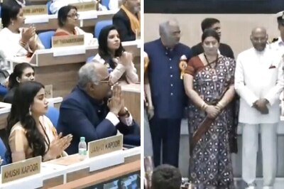 National Film Awards: Sridevi Honoured Posthumously; Boney Kapoor Remembers His Wife, Wishes She Was Here