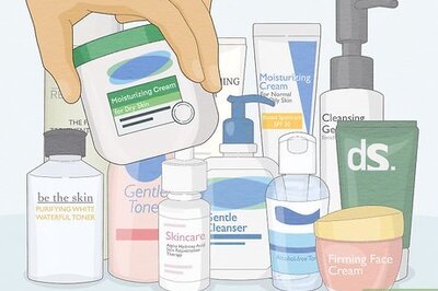How to Organize Skin Care Products
