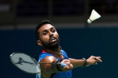 Australian Open: HS Prannoy Goes Down Fighting to Weng Hong Yang in Final