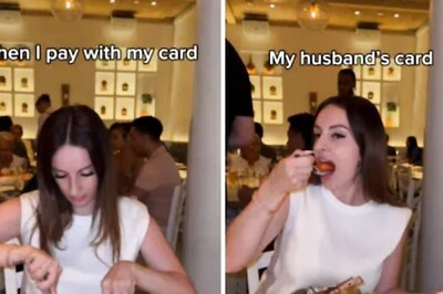 Viral Clip Shows Woman's Frugal Spending With Her Money But Extravagant With Husband's
