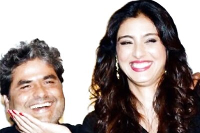 Tabu Reveals How She And Vishal Bharadwaj React When Other Actors Act Stupid: 'We Avoid Looking At...'