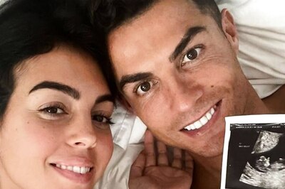 Cristiano Ronaldo and Partner Georgina Rodriguez Expecting Twins