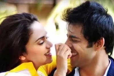 Amruta Khanvilkar's Surprise Birthday Party For Himanshu Malhotra Is Pure Couple Goals