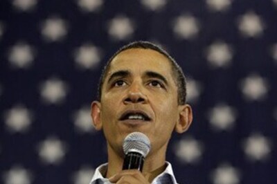 Obama asks US students to take on folks in Bangalore