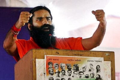 Government refutes Ramdev's charge of using CBI against him