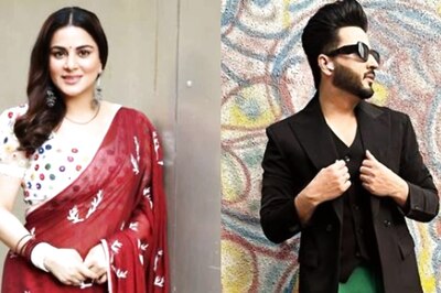 Shraddha Arya Wishes Dheeraj Dhoopar on Birthday With BTS Clip From Kundali Bhagya