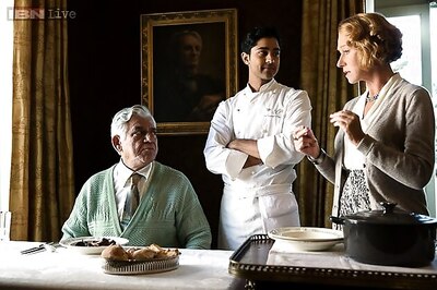 'The Hundred-Foot Journey' trailer: It is Om Puri vs Helen Mirren in a battle of cuisines