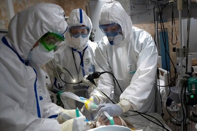 Indian NGO Donates $150,000 of PPE to Health Care Workers in US