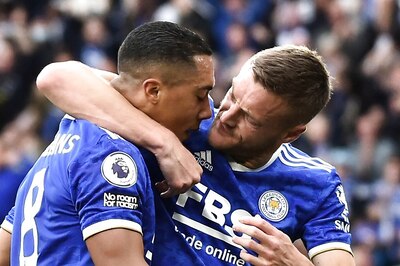 Europa League: Strugglers Leicester and Roma 'Can't Wait Any More'