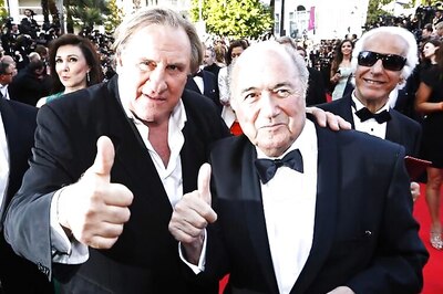 FIFA film 'United Passions' makes muted debut in Los Angeles