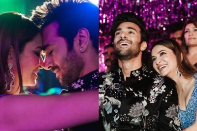 Pulkit Samrat and Kriti Kharbanda Recollect Their Sangeet Night, Call It 'The Most Epic Celebration'