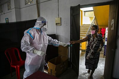 India Pips Brazil as Country 2nd Worst-hit by Covid-19, Tally Tops 42L With Over 90,000 Cases in 24 Hrs