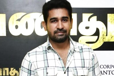 Vijay Antony Lands in Trouble For Saying 'Jesus Drank Wine', Issues Statement: 'It's Saddening That...'