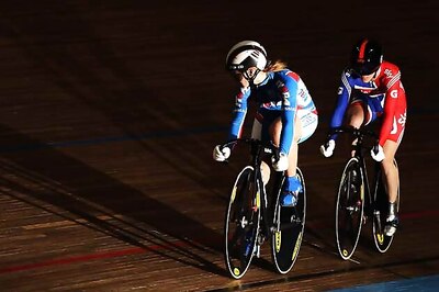 Russian out of Olympics for doping