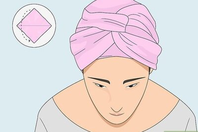 How to Tie a Headscarf
