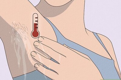 How to Wash Armpit Hair