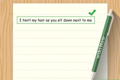 How to Write Short Poems