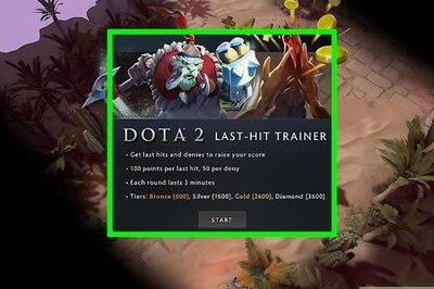 How to Deny in DotA
