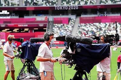 NBC Perseveres After Rough Start In Transitional Olympics