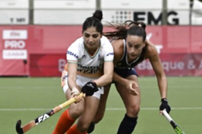 FIH Pro League: Indian Women’s Hockey Team Goes Down 2-3 Against Great Britain
