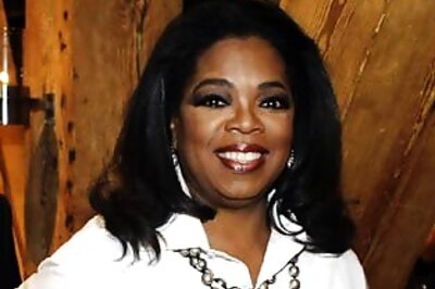 Oprah Winfrey brings curtain down on her TV show