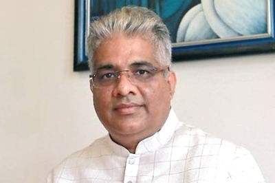 BJP's Bihar In-charge Bhupendra Yadav to Lead Campaign in Greater Hyderabad Civil Polls