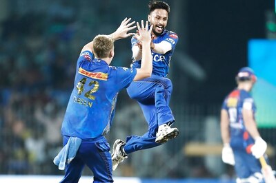 Akash Madhwal KOs LSG as Playoff Bullies Mumbai Indians Come Alive