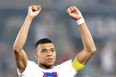 Kylian Mbappe Named Best French Player for Fourth Time in a Row