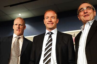 Llambias resigns as Newcastle United managing director