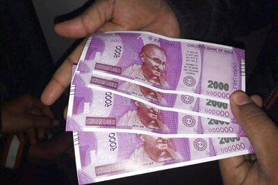 Rupee Down 3 Paise Against Dollar in Early Trade