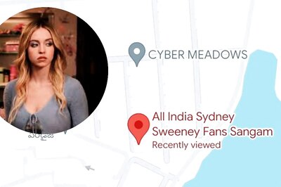 Google Maps Shows 'All India Sydney Sweeney Fans Sangam' in Hyderabad, Internet in Shock