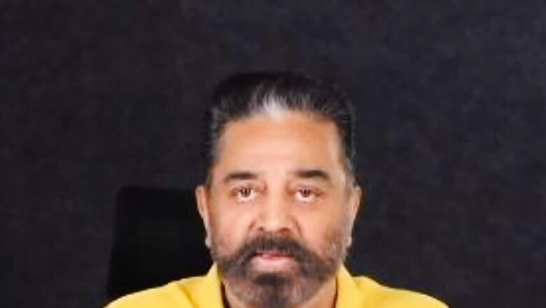 Kamal Haasan Hospitalised In Chennai After A Fever: Report